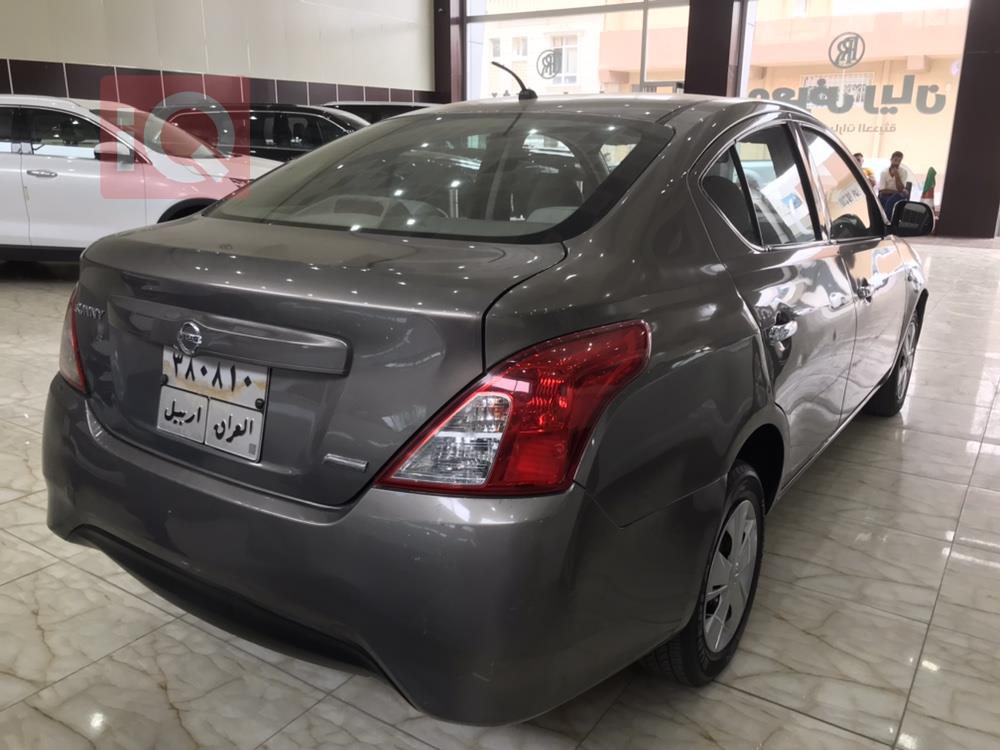 Nissan Sunny